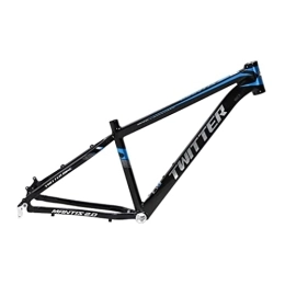 HIMALO Parti di ricambio HIMALO Telaio per Mountain Bike Hardtail 27.5 / 29er Telaio MTB XC in Lega di Alluminio 15'' / 17'' / 19'' QR 9x135mm Freno A Disco Telaio Bicicletta Routing Interno (Color : Blauw, Size : 29 * 19'')