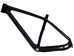 Flyxii Parti di ricambio In carbonio 3 k, 29er, per Mountain Bike (BB30) Cornice portafoto per 39, 37 (15, 5 cm