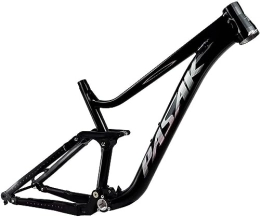 InLiMa Cornici per Mountain Bike InLiMa Telaio 27.5er / 29er Telaio Sospensione Mountain Bike 16'' / 18'' DH / XC / AM Telaio Freno A Disco Boost Thru Axle 148mm (Dimensione : 29 * 18'')