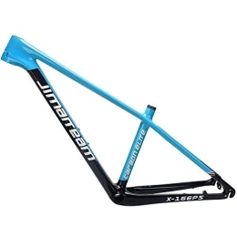 LJHBC Parti di ricambio LJHBC Cavalletti per Bicicletta Telaio per Mountain Bike in Fibra di Carbonio sgancio rapido Perno Passante Versione Freno a Disco Fuoristrada 27.5 / 29er Tecnologia EPS per Gioco competitivo