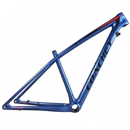 LJHBC Cornici per Mountain Bike LJHBC Telai per Bicicletta Telaio in Fibra di Carbonio 148x12mm Mountain Bike Telaio da Corsa competitivo 27.5 / 29ER (Color : 27.5ER, Size : 17in)