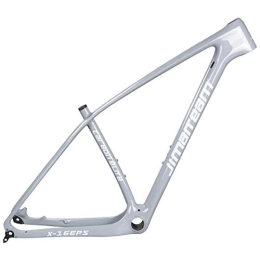 LJHBC Telai per Bicicletta Telaio in Fibra di Carbonio T1000 Telaio per Mountain Bike 27,5 x 21 Pollici Telaio Super Alto (Size : 21in)