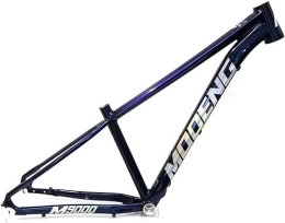 InLiMa Parti di ricambio Telaio for Mountain Bike Hardtail 29er 15'' / 17'' Telaio for Freno a Disco in Lega di Alluminio QR 135mm BSA68 Percorso Interno (Size : 17'') (Color : Discoloration, Size : 15'')