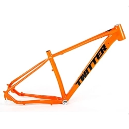 YOJOLO Parti di ricambio YOJOLO MTB Telaio 27.5 / 29er Telaio per Bicicletta da Montagna 15'' / 17'' / 19'' Hardtail Mountain Bike Freno A Disco Telaio Lega di Alluminio ASSE A Sgancio Rapido 135mm BSA68