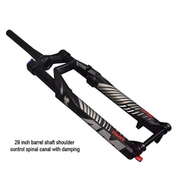 FHGH Parti di ricambio 26 / 27, 5 / 29 Pollici Forcella Anteriore Mountain Bike Forcella Forcella Asta Forcella Anteriore Forcella Anteriore Mountain Bike Controllo Spalla / Controllo Filo Corsa 140mm