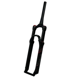 Skyout Parti di ricambio 26 / 27, 5 / 29 Pollici MTB Bicicletta Forcella, Forcella Anteriore Mountain Bike Controllo delle Spalle Lega di Magnesio MTB Forcella Anteriore Ammortizzante Viaggio: 120mm