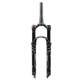 SJLA Parti di ricambio 27, 5 Pollici Forcella Bici Ammortizzata, Forcella Pneumatica della Forcella Anteriore Dell'ammortizzatore della Bicicletta Sospensione per Mountain Bike (Color : Shoulder Control-b, Size : 27.5in)