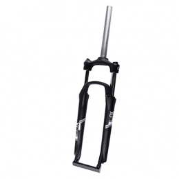 juqingshanghang1 Parti di ricambio Attrezzature per il ciclismo Black Suspension Front Fork 27.5 / 29er Casual MTB Mountain Mountain Bike Bicycle Fork Freno a disco a disco a disco a distanza .per bici ( Color : XCM 29.0er )