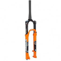 AWJ Forcelle per mountain bike Ciclismo Sospensione Mountain Bicycle Forcella Anteriore MTB Sospensione Air Fork 26 27.5 29 Pollici