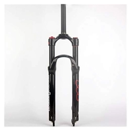 YING-pinghu Forcelle per mountain bike Componenti della bicicletta della forcella anterio Forcella Della Bicicletta MTB Supension Air 26 / 27.5 / 29 / 29er Pollice Inch Mountain Bike Sospensione Forcella Air Resilience Oil Suming Line Bloc