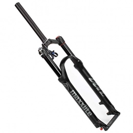 cvhtroe Parti di ricambio cvhtroe Travel 120mm MTB Sospensione pneumatica Forcella 26 27.5 29 Pollici, Ultralight Rebound Regolare Tubo Dritto XC AM Mountain Bike Forcella Anteriore 9mm QR