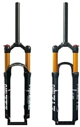 EMISOO Forcelle per mountain bike EMISOO Sospensione Forcelle Anteriori in Lega di Magnesio Mountain Forcella Anteriore Pressione dell'Aria Ammortizzatore Forcella Forcella Accessori per Biciclette 27.5