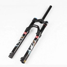 FHGH Forcelle per mountain bike FHGH Forcella per Bicicletta Forcella MTB 26 Pollici Mountain Bike Forcella Anteriore Ammortizzatore Forcella Forcella Forcella A Gas Forcella Anteriore Bicicletta A Gas Forcella