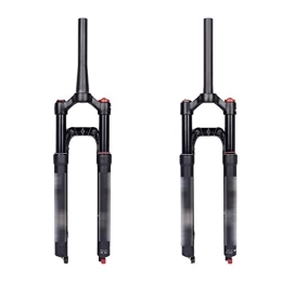 Flyafish Parti di ricambio Flyafish Forcella pneumatica per Bicicletta Bicycle Suspension Fork Bicycle Air Fork 27.5 / 29 Pollice a sgancio rapido Mountain Bike Box Montare Mountain Bike (Color : 27.5 Spinal Shoulder)