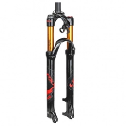 Forks Forcelle per mountain bike Forcella Ammortizzata MTB Lega di Alluminio Forcella per Bicicletta Buona Ammortizzazione Accessori Parti in Bicicletta 26 / 27.5 / 29 Pollici