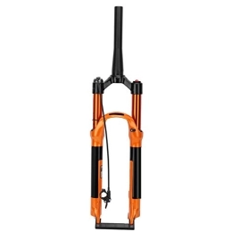 plplaaoo Forcelle per mountain bike Forcella Mountain Bike, Forcella Pneumatica Mountain Bike 26, Forcella Ammortizzata Mtb, Forcella Ammortizzata Mountain Bike, Forcella Anteriore Della Bici Della Sospensione Ad Aria Camera D'aria Sing