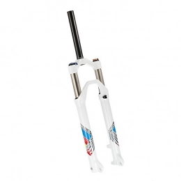 LITOSM Forcelle per mountain bike Forcella Mtb 26, Bicycle Suspension Fork Fashion Ultra-Light 26 "Mountain Bike Bicycle Olio Bicicletta / Primavera Forcella anteriore MTB Forcella anteriore Accessori per biciclette Ricambi ciclismo Bi