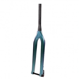 LITOSM Forcelle per mountain bike Forcella Mtb 26, Bicycle Suspension Fork Forcella del carbonio della forcella della bicicletta della forcella della forcella della forcella della forcella della forcella della forcella della mountain b