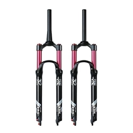 Flyafish Parti di ricambio Forcella pneumatica per bicicletta Bici sospensioni forchette 100mm ictus 26 27.5 29 pollici in lega di magnesio in lega di mountain bike anteriore forcella Air fork ammortizzatore assorbente Fork For