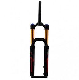 CPXUP2 Forcelle per mountain bike Forchetta della Bici Forcella della Bici MTB Forks Bicycle Bicycle Forks 27.5"29 Pollici ER 1-1 / 8" 1-1 / 2"39.8air Resilience Thru Axle15 * 110 Centro di smorzamento (Color : 27.5silver 30mm)