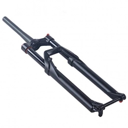 CPXUP2 Parti di ricambio Forchetta della Bici Nuovo 27.5 29 Pollici MTB Forcella di Sospensione 15 * 10mm Thru Axle Ley Disc Freno a Disco Bike Mountain Bike 27.5er 29er Bicycle Fork Tube Cono (Color : 27.5er)