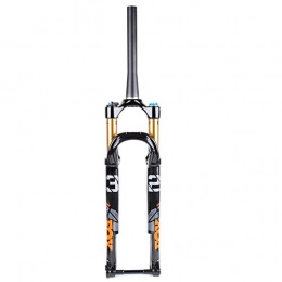 WFBD-CN Parti di ricambio Forchetta per mountain bike Sospensione Fabbrica 32 SC Step Cast Kashima 29 pollici 100mm Fit4 1.5 Boost rastremato 110x15mm Lock manubrio a distanza nero Forks di sospensione della bicicletta