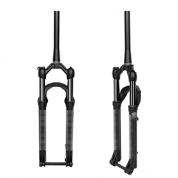 WATPET Parti di ricambio Forchette di sospensione della bicicletta Forchetta per biciclette 27.5 pollice 29er 20mm 110x15mm Mountain bike Forcella Sospensione Pneumatica Forchetta pneumatica Stettore conico e forcella anterio