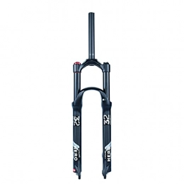 WATPET Forcelle per mountain bike Forchette di sospensione della bicicletta Mountain bike piena sospensione mountain bike bilancia forcella anteriore forcella bici ammortizzatore ammortizzatore ammortizzatore di magnesio forchetta ant