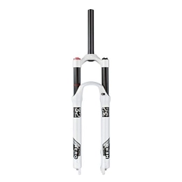 HEQIE-YONGP Forcelle per mountain bike HEQIE-YONGP Mountain Bike Air Suspension Plug Air Fork 32mm 120mm 26 27.5 29 Scoke Performance su SR Cykelbytesdelar (Color : Chocolate)