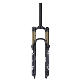 ITOSUI Forcelle per mountain bike ITOSUI 26 27, 5 29 Pollici MTB Forcella pneumatica da Viaggio 100mm Forcelle Anteriori per Mountain Bike 1-1 / 8" Tubo Dritto Controllo Spalla Freno a Disco QR 9 * 100mm Magnesio + Lega di Alluminio