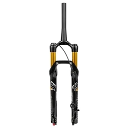 ITOSUI Parti di ricambio ITOSUI 26 27.5 29 Pollici MTB Forcella pneumatica da Viaggio 100mm XC Forcella Anteriore per Mountain Bike Regolazione smorzamento Controllo Linea 1-1 / 2" Sgancio rapido Magnesio + Lega di Alluminio