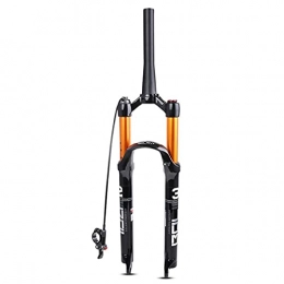 JIE KE Forcelle per mountain bike JIE KE Forcella Ammortizzata 26 / 27.5 / 29 Pollice Mountain Bike Bike Forcella Forcella Magnesio Lega Pneumatica Ammortizzatore Ammortizzatore Accessori per Biciclette MTB. Forchetta per Biciclette