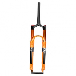 Jinyi Forcelle per mountain bike Jinyi Forcella Anteriore per Bici, Forte e Durevole 27, 5 Pollici Forcella Anteriore per Bici Smoothly per Mountain Bike per Bici da Corsa