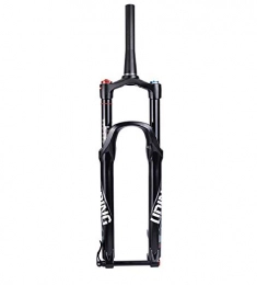 JKFZD Forcelle per mountain bike JKFZD Forcella Ammortizzata 27.5 / 29 Pollice Mountain Bike Tubo Affusolato Perno Passante (Size : 29inch)