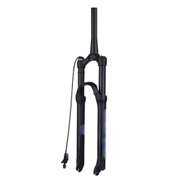 JKGHK Forcelle per mountain bike JKGHK Forcella per Mountain Bike da 26 / 27, 5 / 29 Pollici con Regolazione dell'estensione, Escursione di 100 mm, D, 29inch