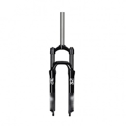 juqingshanghang1 Parti di ricambio juqingshanghang1 Attrezzature per Il Ciclismo Ammortizzatore Anteriore 20 Pollici Ammortizzatore Ammortizzatore in Lega di Alluminio Spring Mechanical Block Mountain Bike Bike Bike Fork per Bici