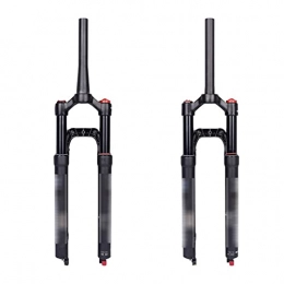 juqingshanghang1 Parti di ricambio juqingshanghang1 Attrezzature per Il Ciclismo Bicycle Suspension Fork Bicycle Air Fork 27.5 / 29 Pollice a sgancio rapido Mountain Bike Box per Bici (Color : 29 Straight Shoulder)