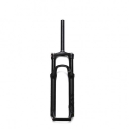 juqingshanghang1 Parti di ricambio juqingshanghang1 Attrezzature per Il Ciclismo Forks Mountains Bike Bicycle Bicycle MTB Suspension Fork 27.5er 29er Freno a Disco FREQUA .per Bici (Color : 26 Black Remote B)