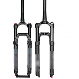 juqingshanghang1 Forcelle per mountain bike juqingshanghang1 Attrezzature per Il Ciclismo Mountain Bicycle Supension Fork 26 / 27.5 / 29 Pollici Air Forks Regol Regolazione MTB. Forchetta per Gas per Bici per Bici (Color : 26 Tapered Manual)