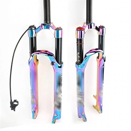 juqingshanghang1 Parti di ricambio juqingshanghang1 Attrezzature per Il Ciclismo Mountain Bike Suspension Fork 26 / 27.5 / 29 Pollici Accessori per Mountain Bike per Bici (Color : 26 Remote Control)