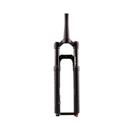 JXRYFMCY Forcelle per mountain bike JXRYFMCY Forcella Dritta per Bici Mountain Bike Suspension Fork Steterued Steterer Fork Accessori for Biciclette Nero per Accessori per Biciclette (Color : Black, Dimensione : 29 inch)