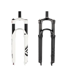 JZYSS Parti di ricambio JZYSS Forcella MTB 1 PCS Bike Forcella 27.5 110mm 130mm 140mm 150mm Mountain MTB Bike of Air Smorzamento Forcella Anteriore 100x9mm Forcelle Rigide MTB (Color : 27.5 110mm)