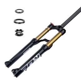 LHHL Forcelle per mountain bike LHHL Forcelle for Mountain Bike Aria 20 Pollici Forcella MTB 1-1 / 8" Tubo Dritto Blocco Manuale Forcella Anteriore BMX 100mm Viaggio QR 9x100mm