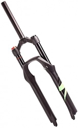 LIRONGXILY Forcelle per mountain bike LIRONGXILY Forcella MTB Forchetta per Biciclette Mountain Bike Suspension Fork 26 27.5 29 Pollici, Forchetta MTB, Forchette in Lega Ultralight Bicycle Air Forks Viaggi