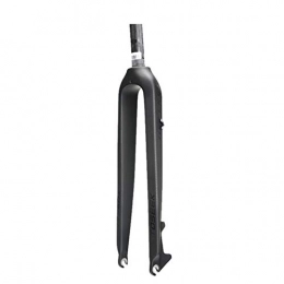 LQCHH Forcelle per mountain bike LQCHH 1-1 / 8"T800 3K Fibra di Carbonio Mountain Bike Fork Freno a Disco Freno Rigido 26 / 27.5 / 29er (Color : 27.5 ER)