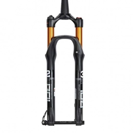 Lsqdwy Forcelle per mountain bike Lsqdwy Forcella Ammortizzata 26 / 27, 5 / 29 Pollici Forcella MTB per Bicicletta da 100 mm Forcella sterzo in Carbonio Forcella per Mountain Bike per Bicicletta (Dimensioni: 26)