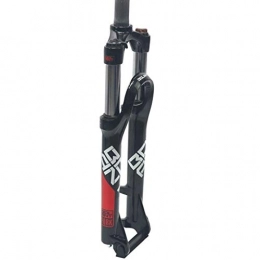 Lsqdwy Forcelle per mountain bike Lsqdwy Forcella Ammortizzata MTB Mountain Bike Forcella per Bicicletta MTB Forcella 26 Pollici Ammortizzatore Corsa 100 mm