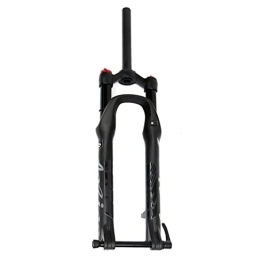 LSRRYD Forcelle per mountain bike LSRRYD Mountain Bike Forcella Ammortizzata 26 / 27.5 / 29'' MTB Aria Ammortizzatore 1-1 / 8 Freno A Disco Forcellas 110mm Viaggio 15mm Perno Passante Ultraleggero HL 1670G (Size : 26'')