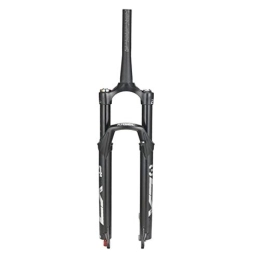 LSRRYD Forcelle per mountain bike LSRRYD MTB Forcella Bicicletta 26 27, 5 29 in Freno Disco QR Controllo Manuale / Remoto Ultraleggero Regolazione Ritorno Forcella Ammortizzata Mountain Bike Ammortizzatorearia Corsa 100mm