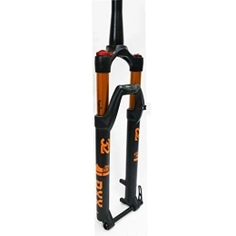 LSRRYD Forcelle per mountain bike LSRRYD Sospensioni Forcella Ammortizzata per Bicicletta 26 / 27, 5 / 29 Pollici Mountain Bike Forcella Ad Aria MTB Controllo delle Spalle Lega di Alluminio Corsa: 100mm